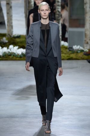 Hugo Boss Fall 2014 RTW Collection